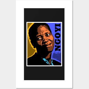 Lilian Ngoyi Posters and Art